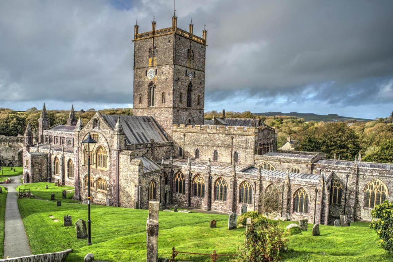 Carreg Yr Onnen Villa Haverfordwest Eksteriør bilde